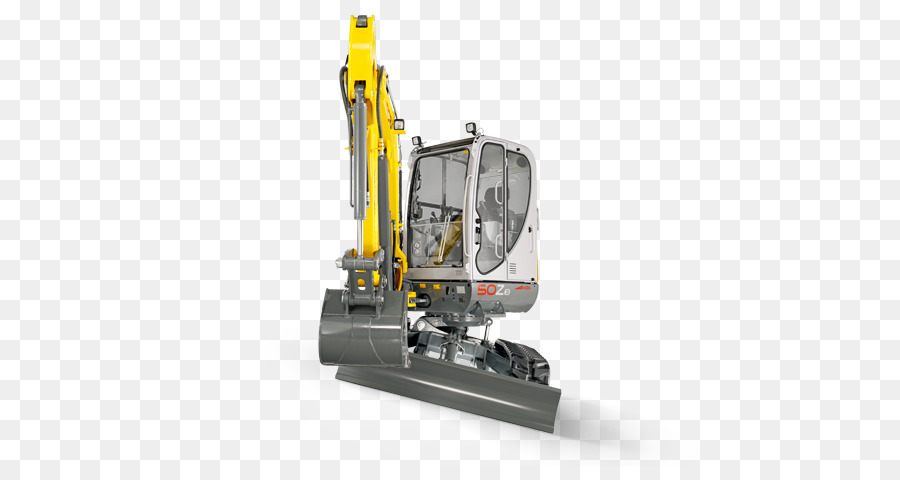 Máquina，Wacker Neuson PNG