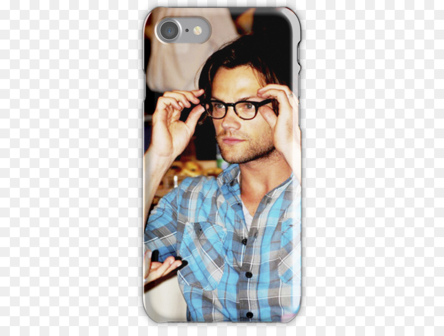 Jared Padalecki，Gafas PNG