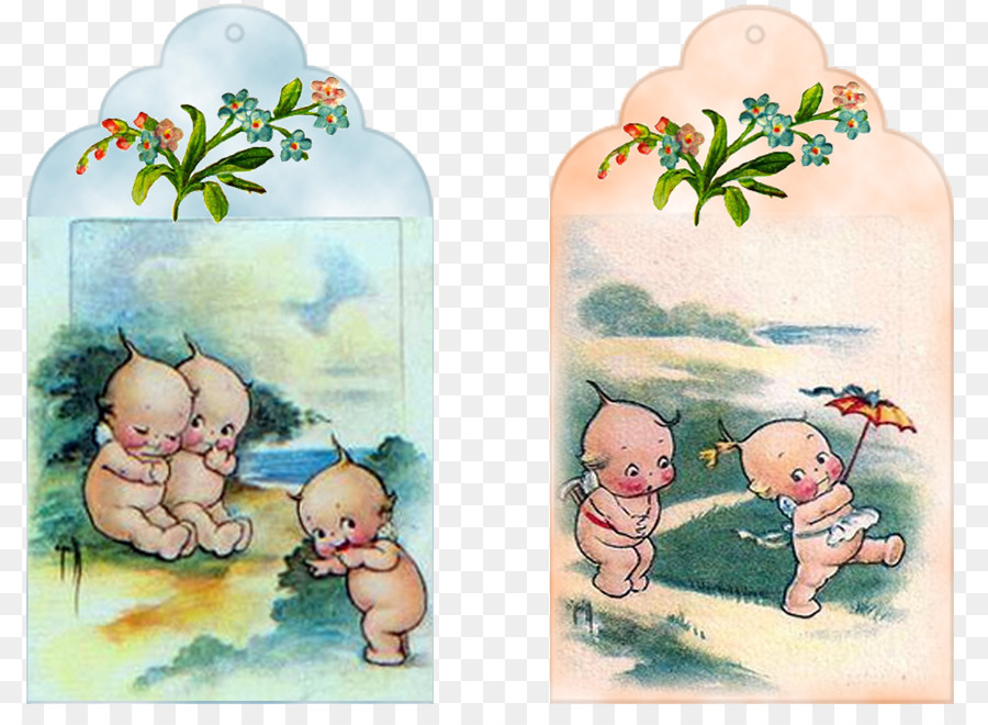 Kewpie，Muñeca PNG