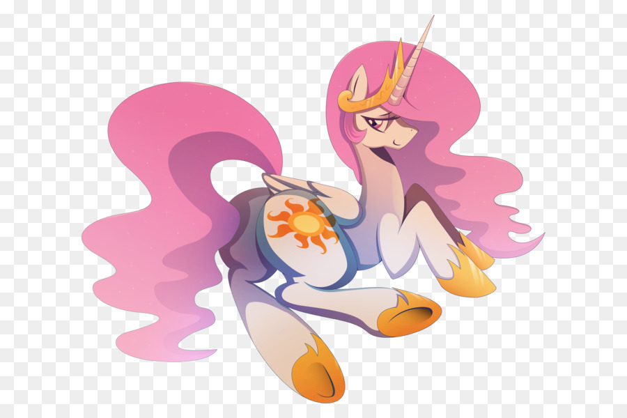 Caballo，M Pink PNG