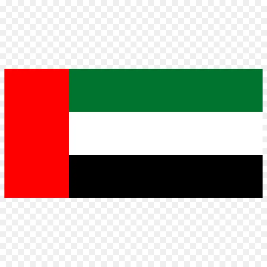 Bandera De Los Emiratos árabes Unidos，Emiratos árabes Unidos PNG