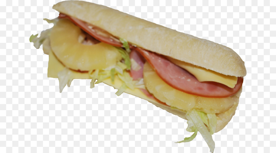 Sándwich De Desayuno，Sándwich De Jamón Y Queso PNG