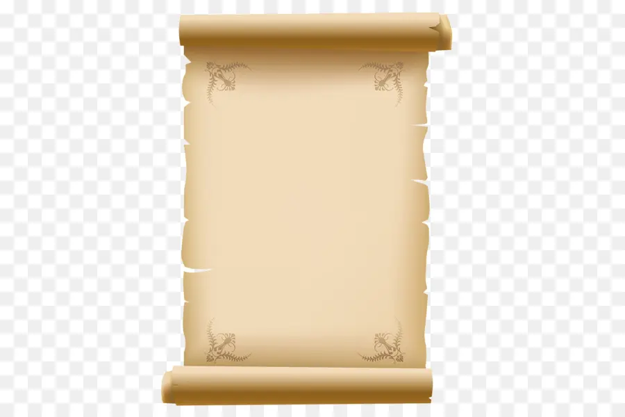 Papel，Desplazarse PNG