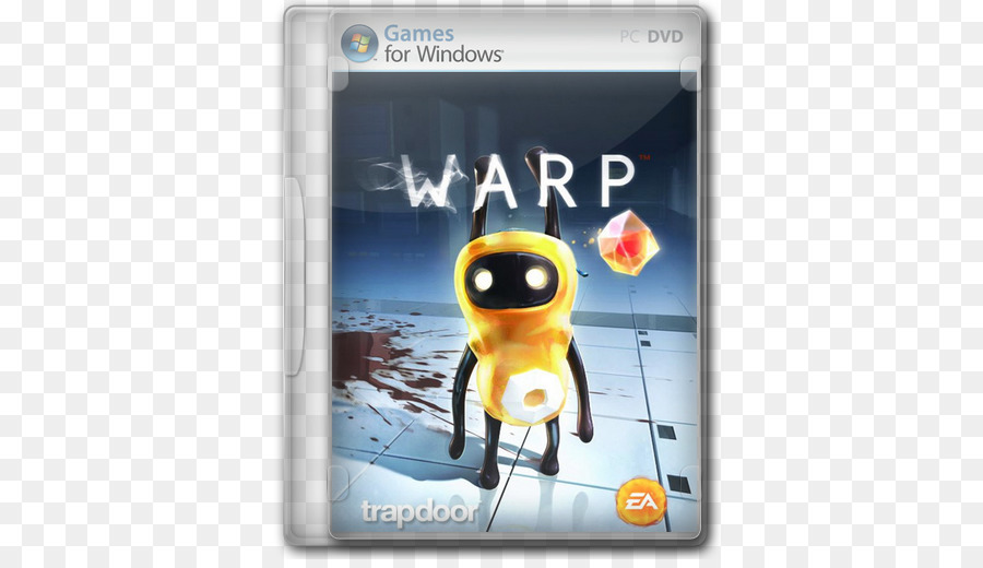 Portada Del Juego Warp，Ordenador Personal PNG