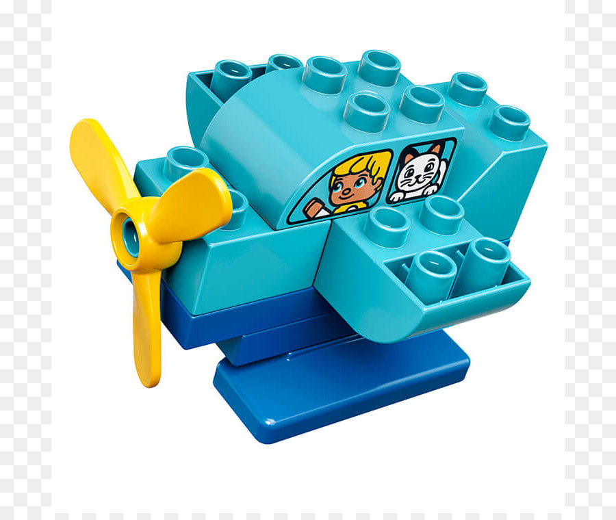 Avión，Lego Duplo PNG