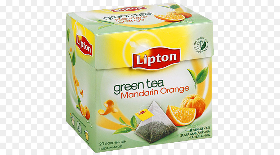 Té Verde，Lipton PNG