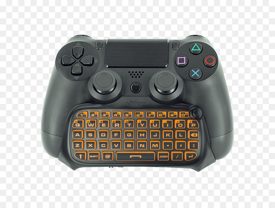 Controlador De Juego Negro，Palanca De Mando PNG