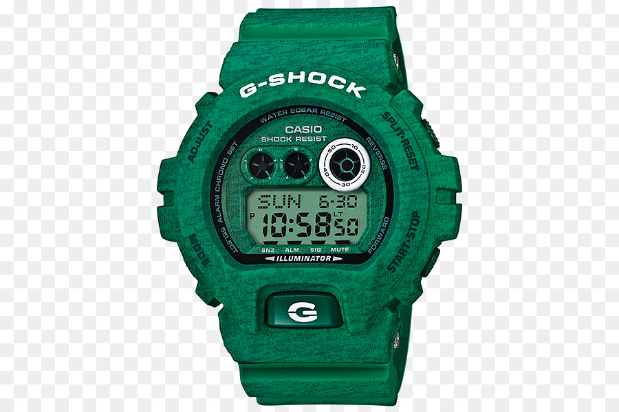 Gshock，Reloj PNG