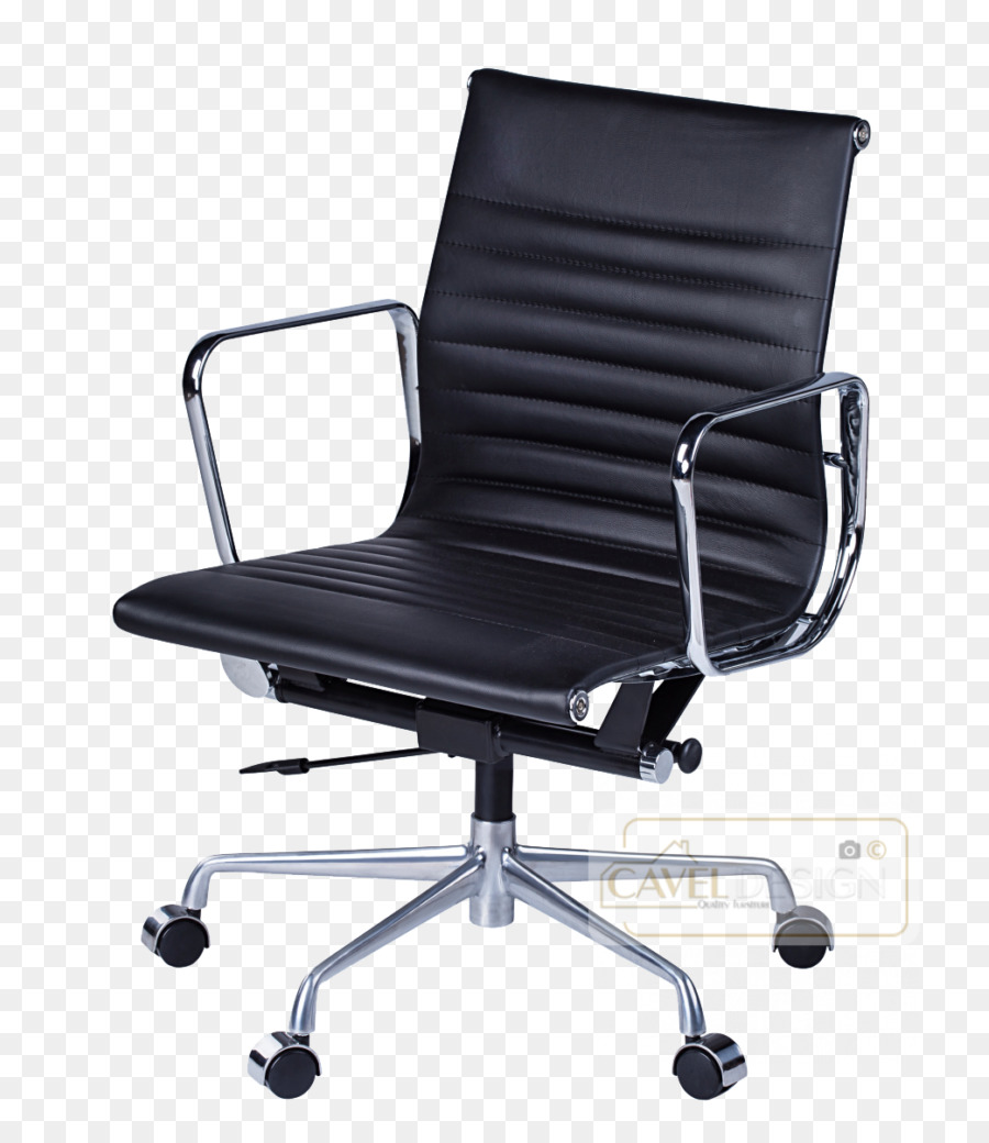 Eames Lounge Chair，Oficina Sillas De Escritorio PNG