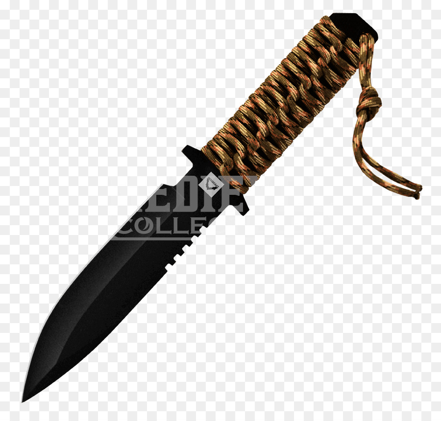 Cuchillo Bowie，La Caza De Supervivencia Cuchillos PNG