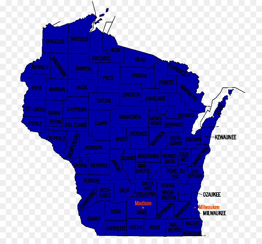 Wisconsin，Michigan PNG