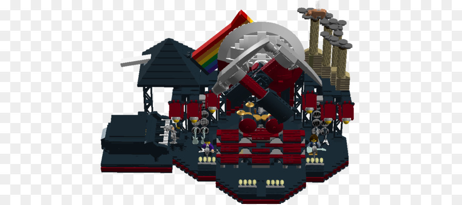 Lego，Pink Floyd PNG