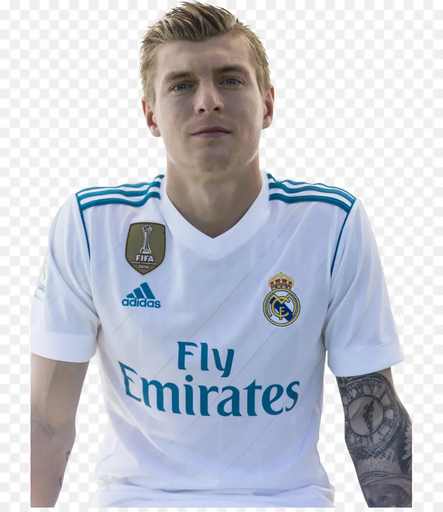 Toni Kroos，Real Madrid Cf PNG