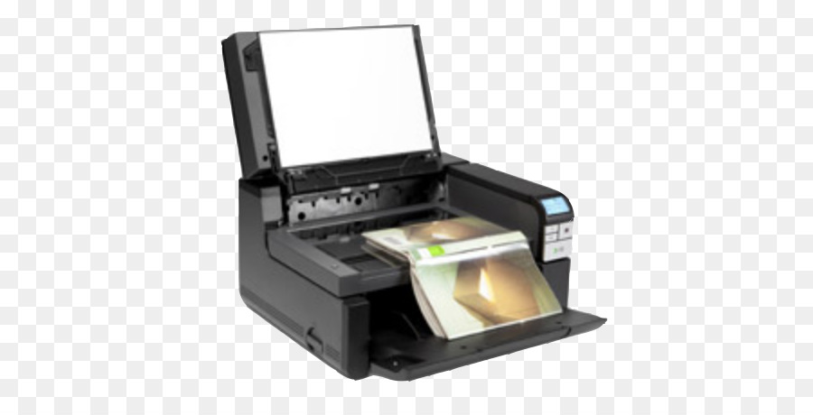 Kodak I2900 Adf 600 X 600 Dpi A4 Negro Accesorios，Imagen Del Escáner PNG