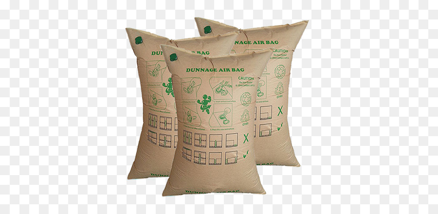 Material A Cargar，Bolsa De Dunnage PNG