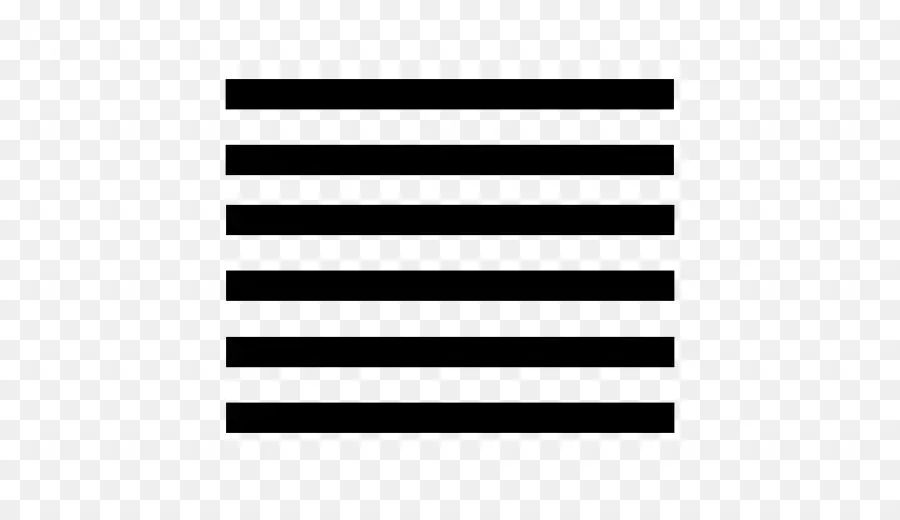 I Ching，Hexagrama PNG