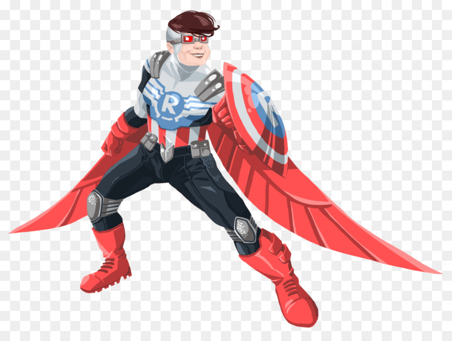 Superhéroe，Figurilla PNG