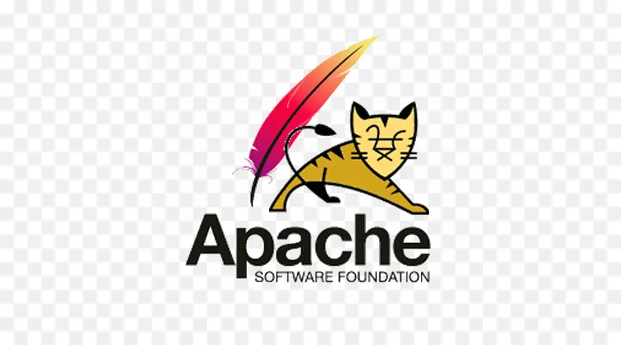 Logotipo De La Fundación De Software Apache，Software PNG