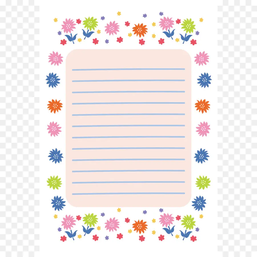 Papel Floral，Flores PNG