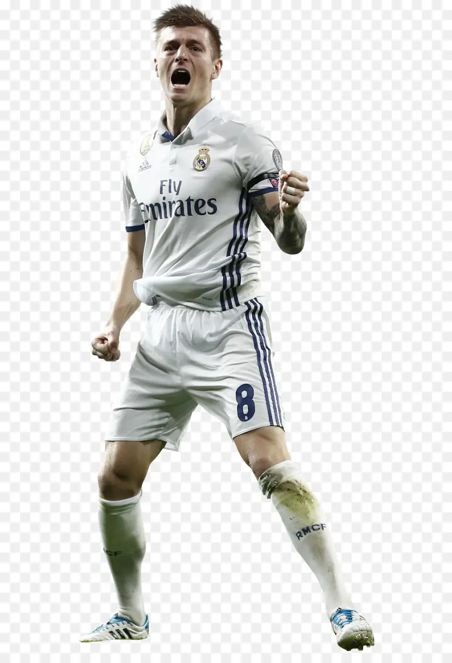 Toni Kroos，Jugador De Fútbol PNG