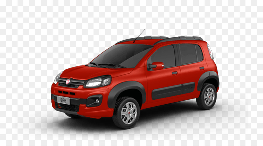 Mini Sport Utility Vehicle，Fiat Uno PNG