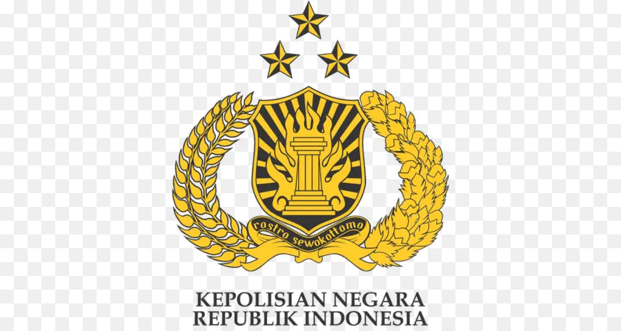 Policía Nacional Indonesia，Indonesia PNG