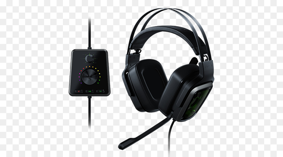 Razer Tiamat 71 V2，Auriculares PNG