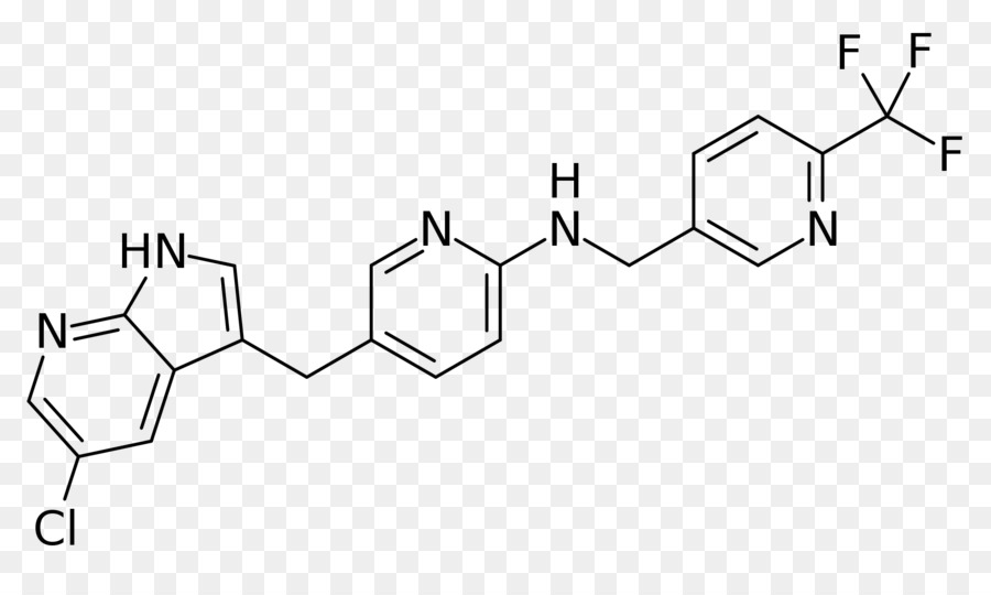 Lenvatinib，Compuesto Químico PNG