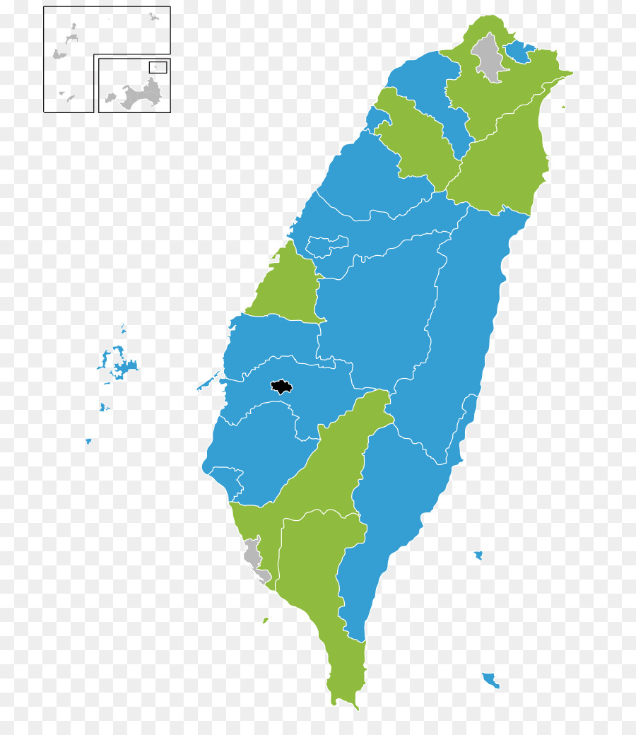 Taiwanés De Las Elecciones Municipales En El Año 2018，Taiwán PNG