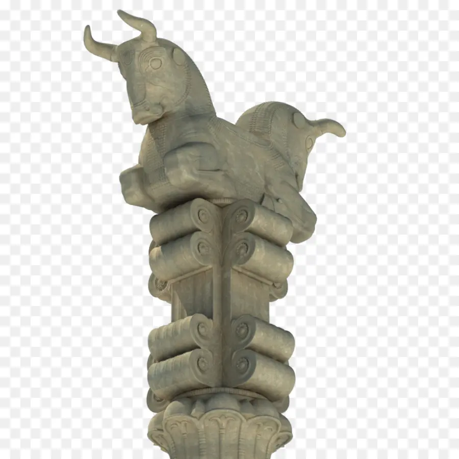 La Escultura，Talla De Piedra PNG