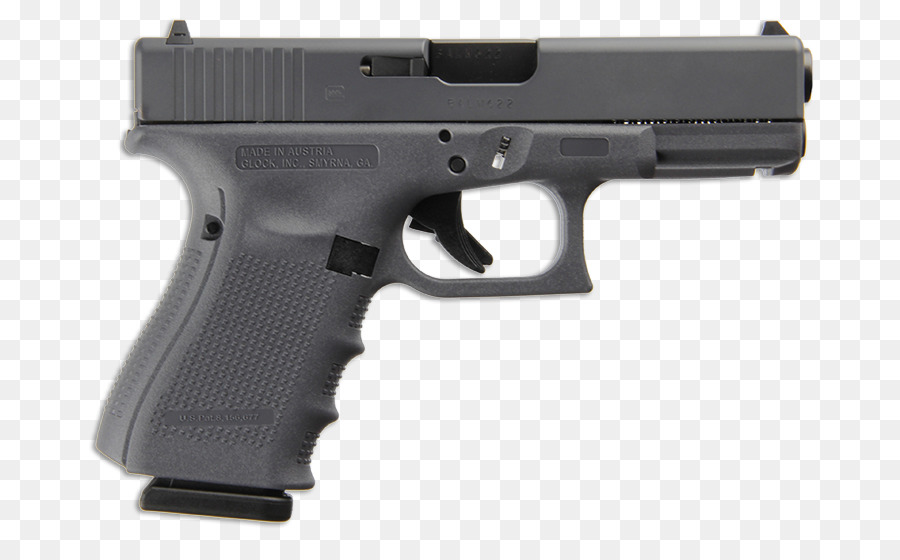 Glock，Glock 19 PNG