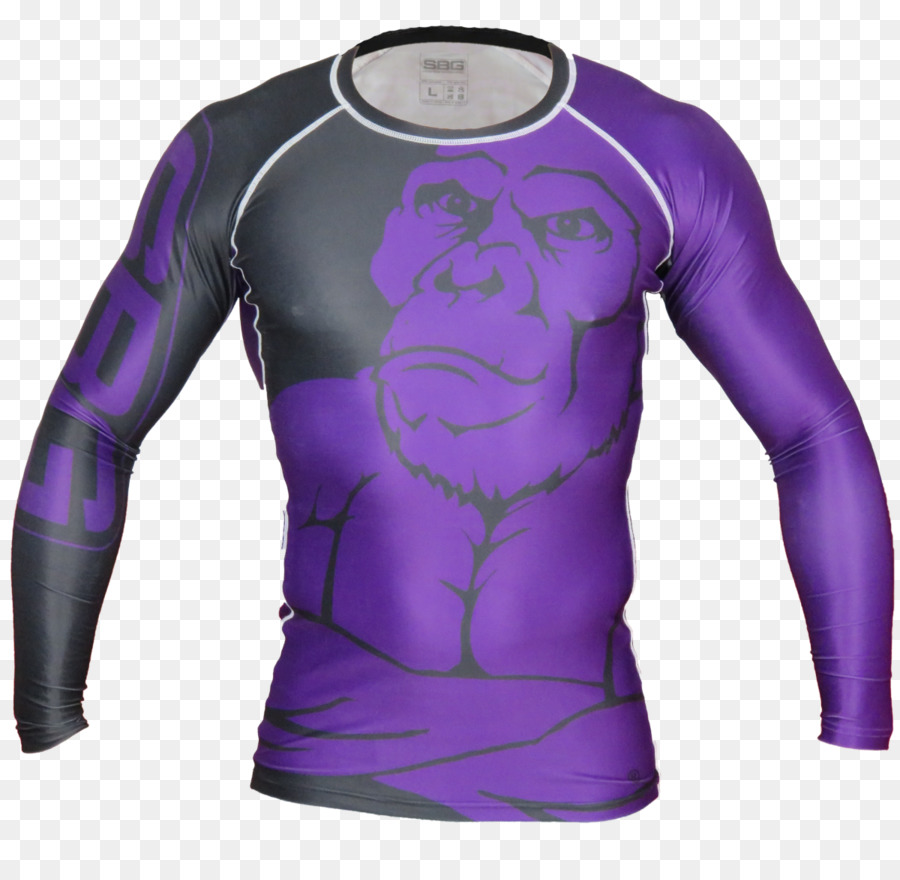 Guardia De Erupción Púrpura，Ropa De Deporte PNG