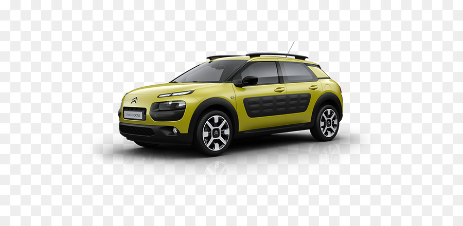 Citroen，Citroën Cactus PNG