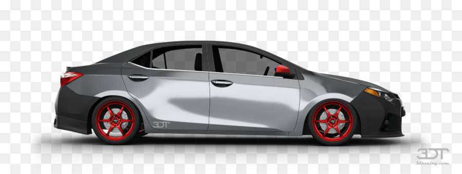 Kia Forte Koup，Llanta De Aleación PNG