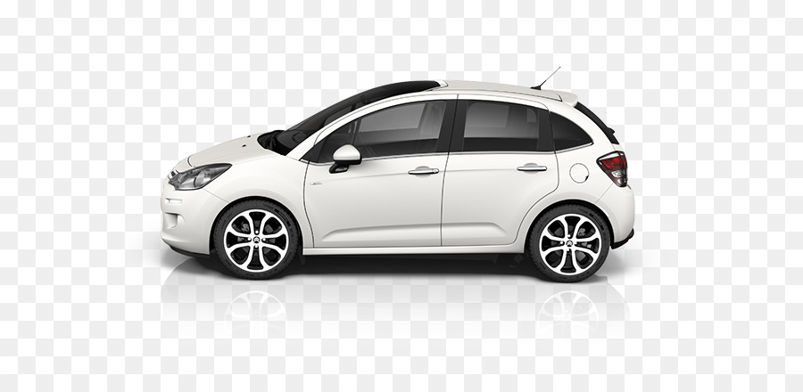 Coche Plateado，Hatchback PNG