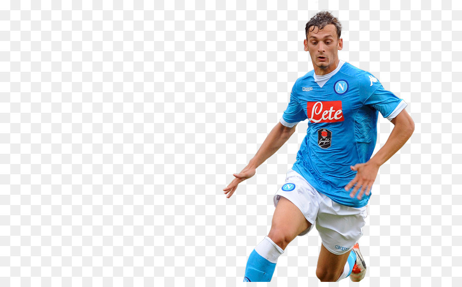 Ssc Napoli，Jugador De Fútbol PNG