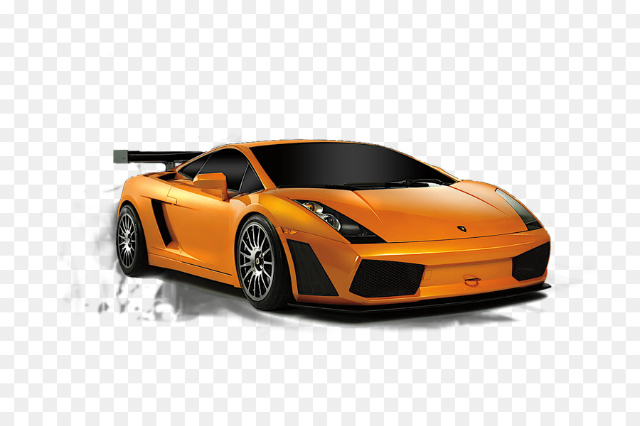 Lamborghini，Coche PNG