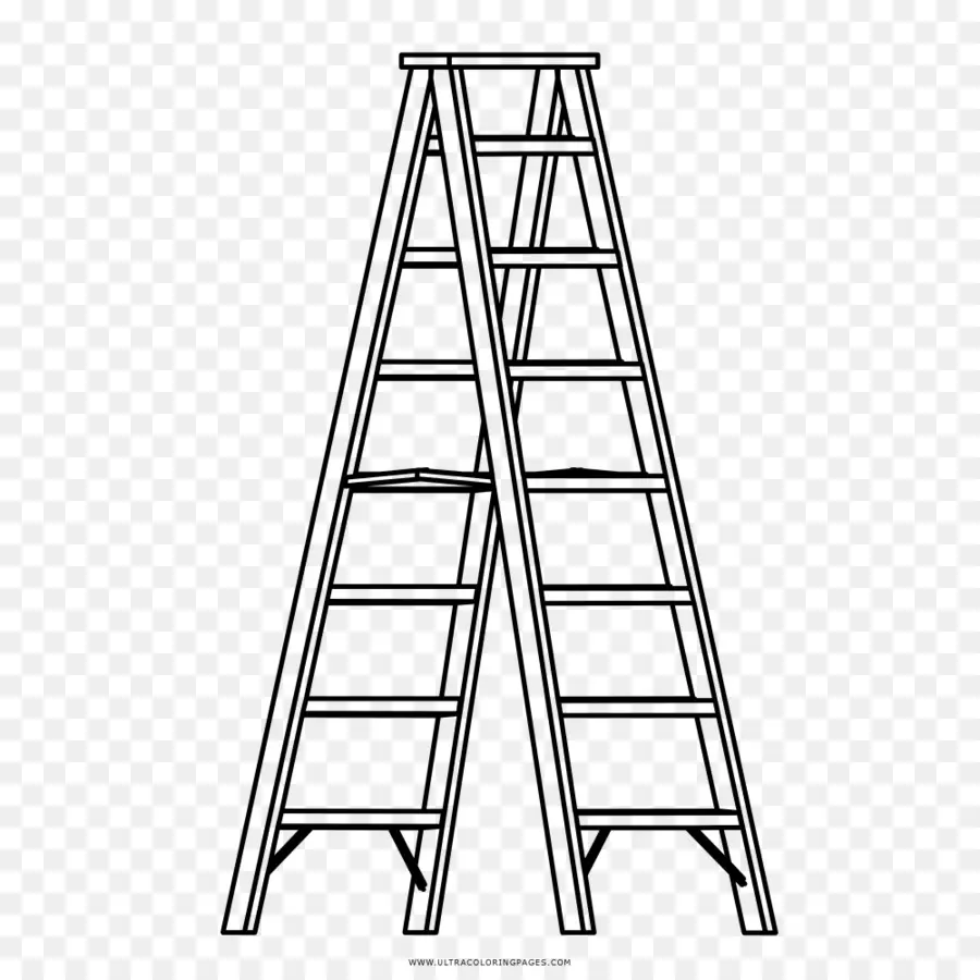 Escalera，Dibujo PNG