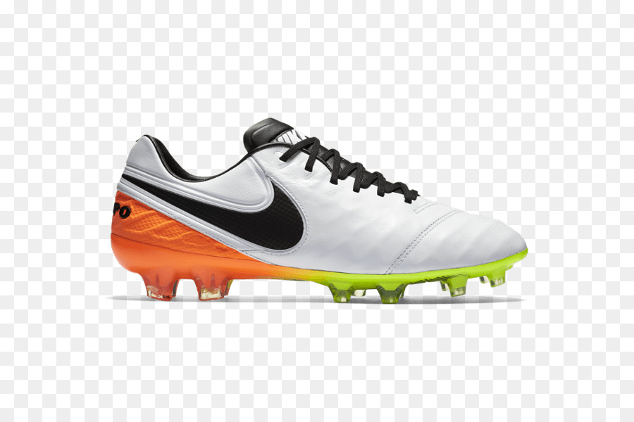 Nike Tiempo，Bota De Fútbol PNG