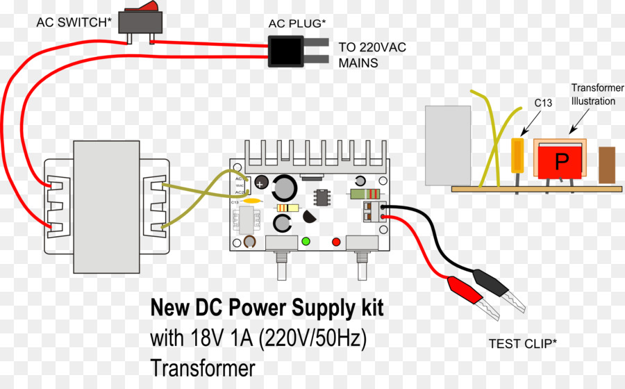 Cable Eléctrico，Diagrama De PNG