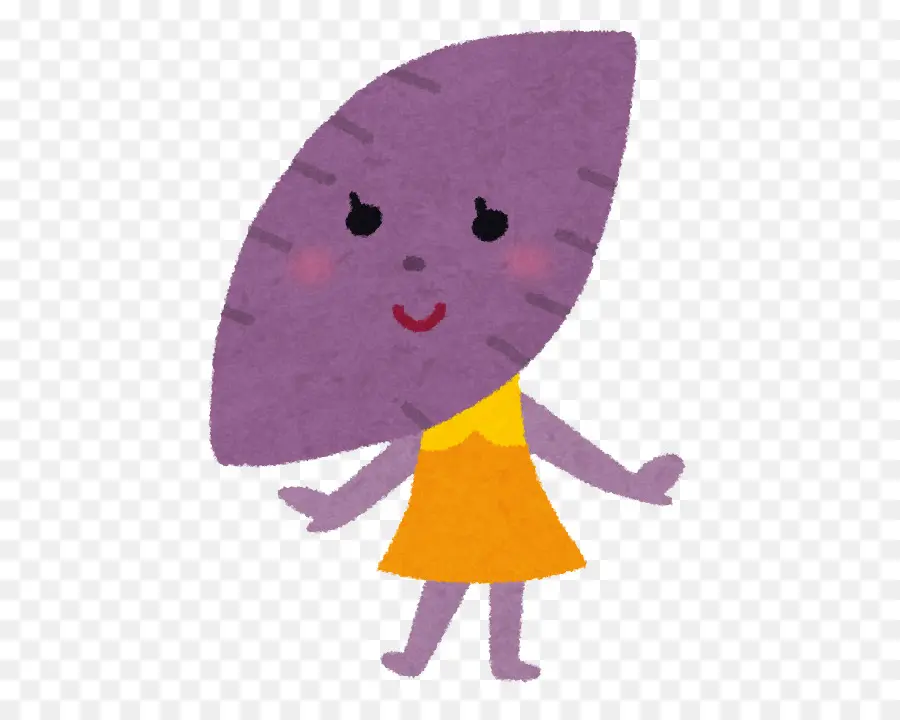 Carácter Morado，Púrpura PNG