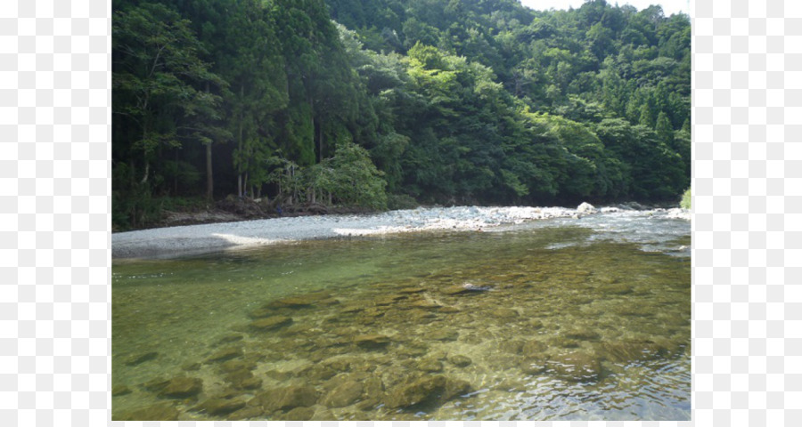 Chikusa Gawa，羽束川 PNG