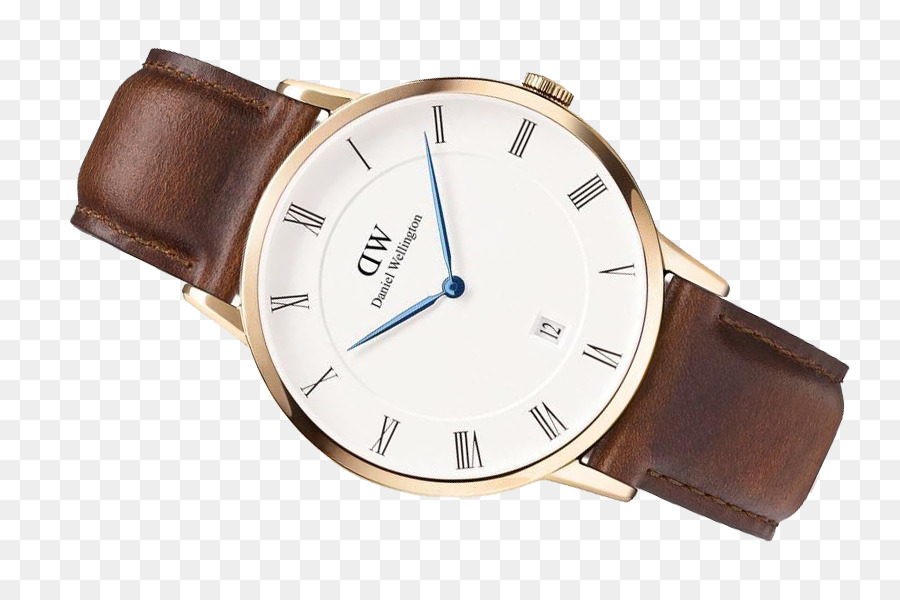 Reloj，Daniel Wellington Clásico PNG