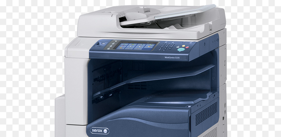Impresora Multifunción，Xerox PNG