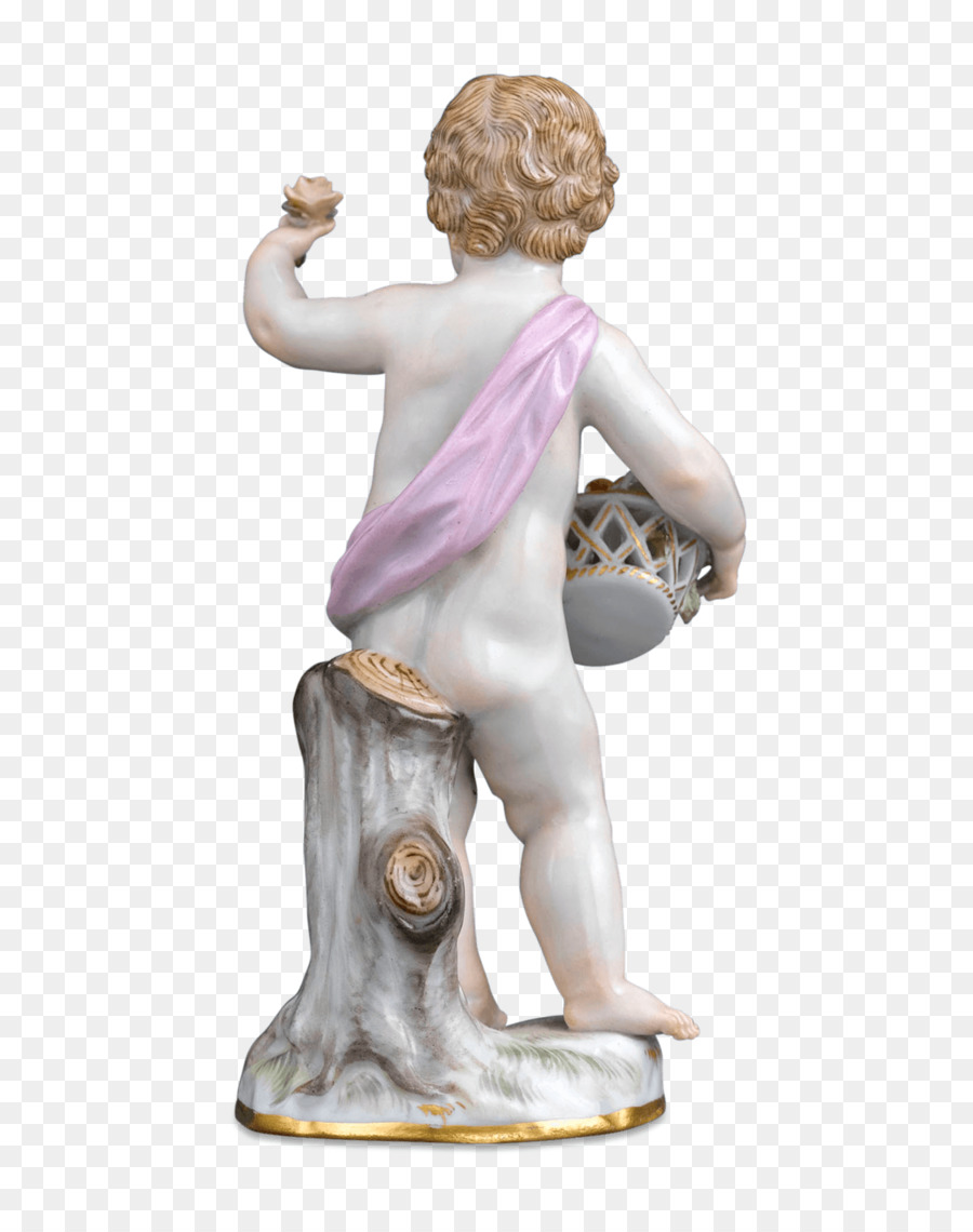 Figurine，La Porcelana De Meissen PNG