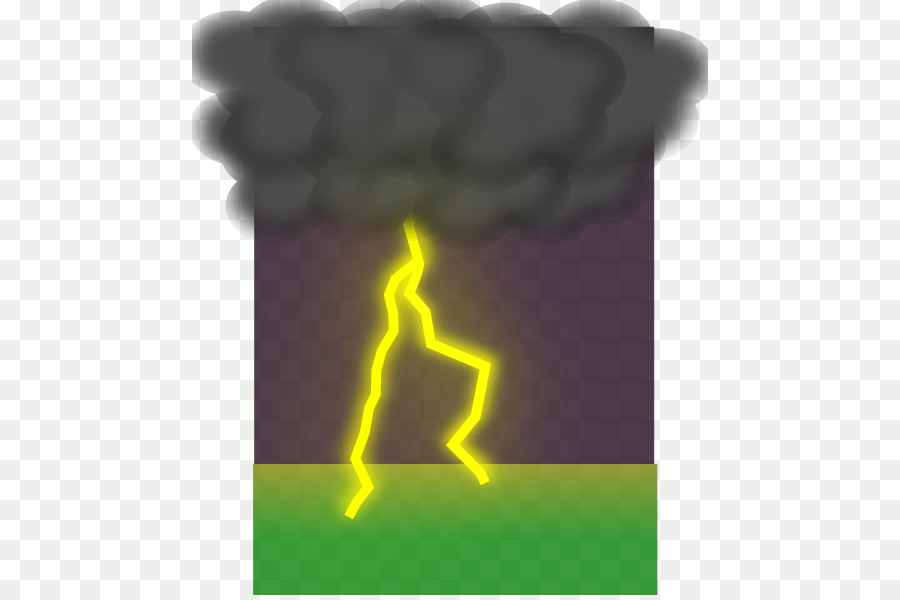 Iluminación，Tormenta PNG