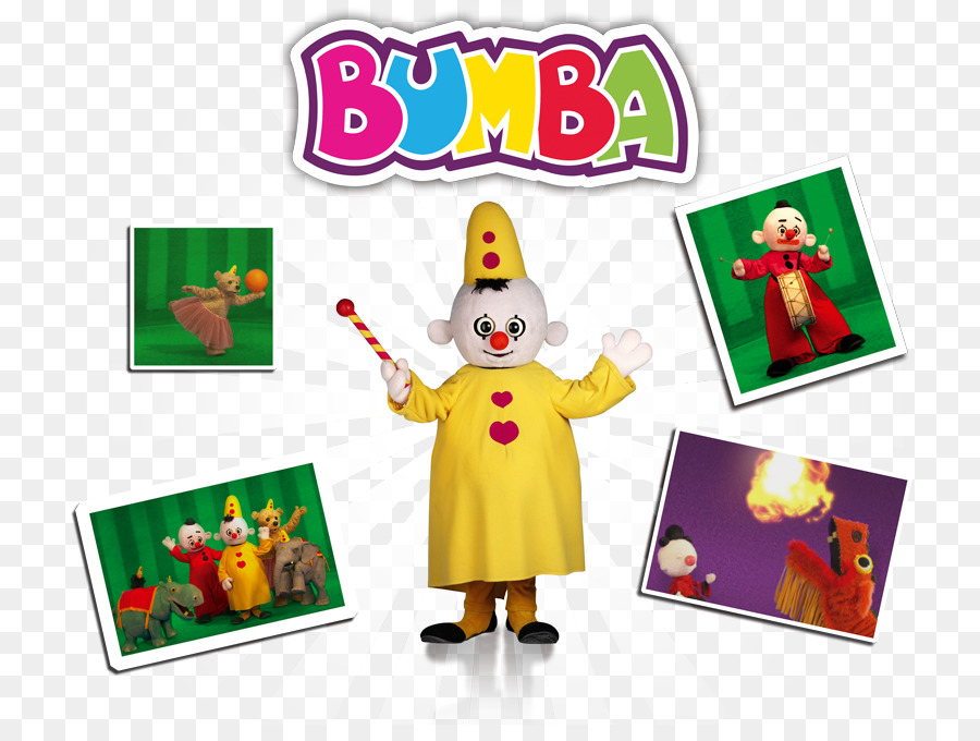 Personaje De Bumba，Payaso PNG