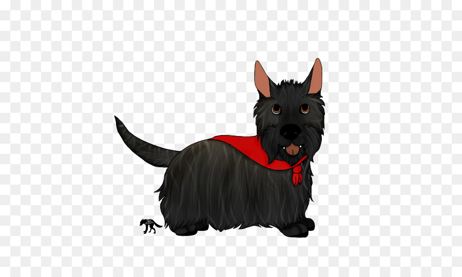 Scottish Terrier，El Cairn Terrier PNG