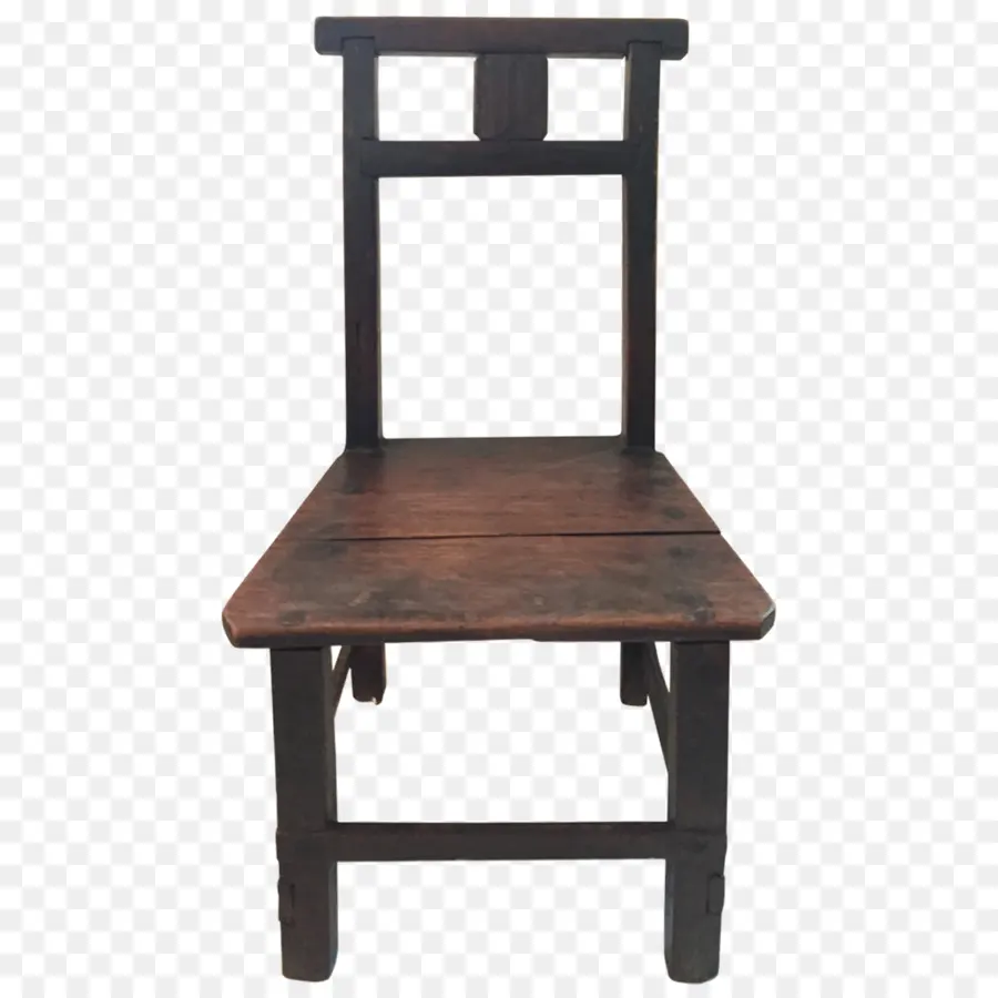 Silla De Madera，Silla PNG