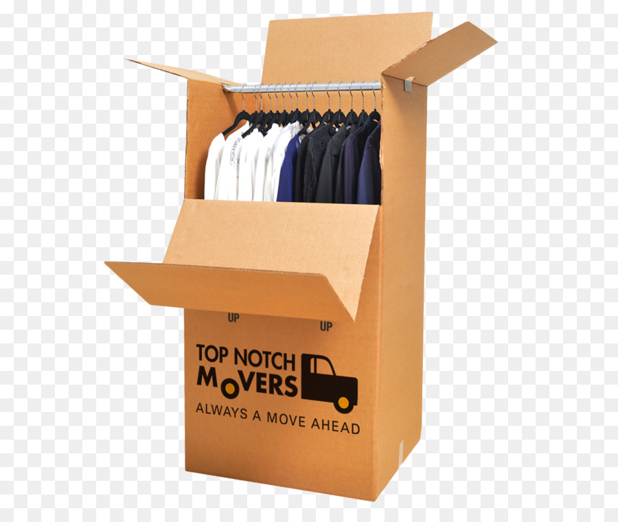 Caja De Mudanza，Ropa PNG